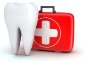Zahn-Notfall-Koffer